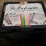Le Professeur 1000 Vragen Quiz, Hobby en Vrije tijd, Gezelschapsspellen | Bordspellen, Gebruikt, Vijf spelers of meer, Ophalen of Verzenden