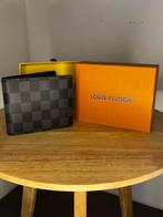 Louis vuitton luxe portemonnee, Sieraden, Tassen en Uiterlijk, Portemonnees, Overige merken, Verzenden, Zwart, Zo goed als nieuw
