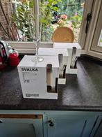 IKEA Svalka Champagneglazen - 3 dozen (18 glazen), Huis en Inrichting, Woonaccessoires | Vazen, Ophalen of Verzenden, Nieuw, Glas