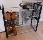 Schoenenrek ook te gebruiken als wijnrek, Overige materialen, 50 tot 75 cm, Ophalen of Verzenden, Zo goed als nieuw