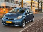 Toyota Aygo 1.0 12V 5DRS 2009 | AIRCO | NAVI | NAP, Auto's, Toyota, Voorwielaandrijving, Stof, Zwart, 68 pk