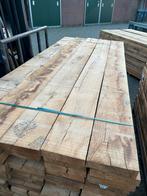 Rustiek eiken te koop. Fijnbezaagd of geschaafd. 210x52 mm, 25 tot 50 mm, Eiken, Nieuw, Ophalen of Verzenden