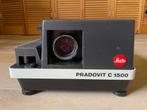 Leitz Pradovit C1500 diaprojector, Ophalen, Zo goed als nieuw
