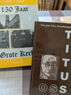 Titus Brandsma & Grote Kerk Oss - 2 Boeken, Boeken, Ophalen, Gelezen, Gerard Ulijn, Noord-Brabant