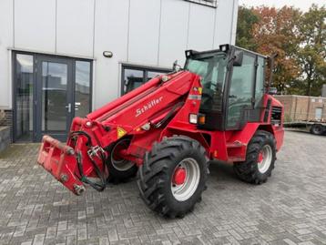Schaffer 870TD Telescoop Shovel Loader Verreiker  beschikbaar voor biedingen