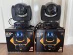 2 stuks Beamz Panther 85 Moving Heads, Ophalen of Verzenden, Zo goed als nieuw, Licht, Kleur