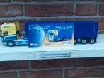 WSI  Scania  R4  Topline  van  John.  van  de  Made., Hobby en Vrije tijd, Ophalen of Verzenden, Nieuw, Bus of Vrachtwagen, Wsi
