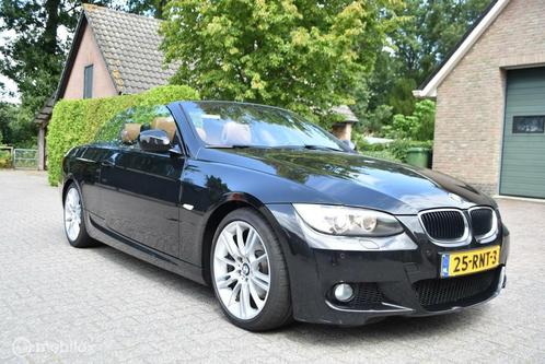 BMW 3-serie Cabrio 320d High Executive M Sport, Auto's, BMW, Bedrijf, Te koop, 3-Serie, ABS, Airbags, Airconditioning, Alarm, Bochtverlichting