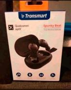 2x Tronsmart draadloze earbuds zwart, Ophalen of Verzenden, Zo goed als nieuw, Overige merken