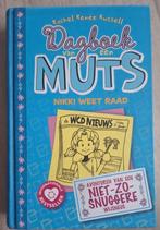 Dagboek van een muts - Nikki weet raad, Ophalen of Verzenden, Zo goed als nieuw, Rachel Renée Russell