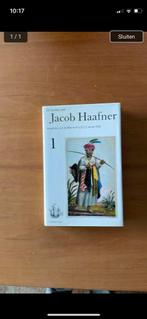 De werken van Jacob Haafner, deel 1, Boeken, Azië, Ophalen of Verzenden, 17e en 18e eeuw, Zo goed als nieuw