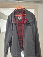 Lonsdale Harrington Zomerjas 3XL, Ophalen, Zo goed als nieuw, Grijs, Overige maten
