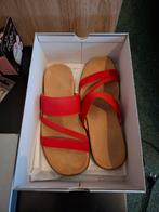 Gabor slippers maat 41, Ophalen of Verzenden, Zo goed als nieuw, Rood