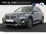 BMW X1 xDrive25e High Executive xLine Automaat / Panoramadak, Auto's, BMW, Origineel Nederlands, Te koop, Zilver of Grijs, 5 stoelen