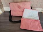 Kipling roze luiertas, Kinderen en Baby's, Luiertassen, Schoudertas, Gebruikt, Ophalen of Verzenden