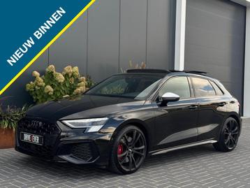 Audi S3 Sportback 2.0 TFSI S 3 quattro ABT FULL PANO NAVI CA beschikbaar voor biedingen