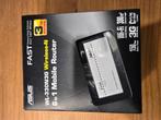 ASUS WL-330N3G, Computers en Software, Ophalen of Verzenden, Zo goed als nieuw