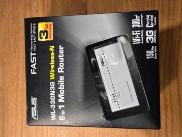 ASUS WL-330N3G beschikbaar voor biedingen