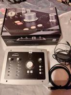 Audient id22 microfoon/lijn mengpaneel/usb interface, Ophalen of Verzenden, Zo goed als nieuw, Minder dan 5 kanalen