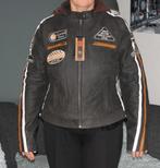 Nieuwe URBAN5884 dames motorjas , maat 46, Motoren, Kleding | Motorkleding, Ophalen of Verzenden, Tweedehands, Dames, Jas | textiel