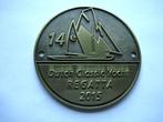 Plaquette. 14e Dutch Classic Yacht Regatta 2015,  SNEEKWEEK, Ophalen of Verzenden, Nieuw, Zeilboot, Overige typen