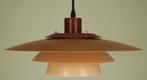 Vintage 1990's Deense hanglamp 185 euro., Huis en Inrichting, Lampen | Hanglampen, Vintage MCM, Verzenden, Vintage MCM, Vintage MCM
