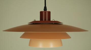 Vintage 1990's Deense hanglamp 185 euro. beschikbaar voor biedingen