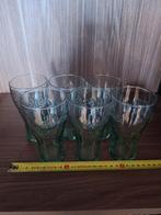 Set van 6 Coca-Cola Glazen, Ophalen, Glas of Glazen, Overige stijlen, Glas