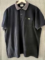 LACOSTE polo donkerblauw/wit, Blauw, Lacoste, Overige maten, Ophalen of Verzenden