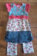 3-delig setje voor baby meisje met maatje 62, Ophalen of Verzenden, Gebruikt, Meisje