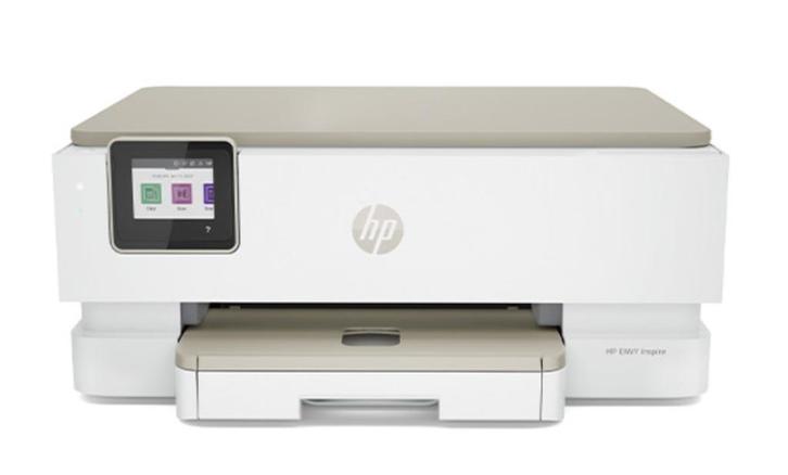 HP Envy Inspire 7220e - All-in-One Printer (nieuw in doos), Computers en Software, Printers, Nieuw, All-in-one, Inkjetprinter