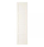 Ikea pax deur Bergsbo, Ophalen of Verzenden, 50 tot 75 cm, 50 tot 100 cm, 200 cm of meer