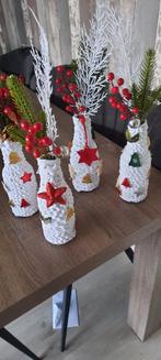 Kerstvaasje, Ophalen, Nieuw