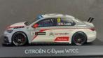 Citroen C Elysee wtcc Sebastian Loeb 1:43 Norev Pol, Ophalen of Verzenden, Gebruikt, Auto, Norev