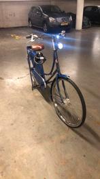 Te koop een nieuwe blauwe omafiets pointer glorie D 28 inch, Ophalen, Minder dan 10 versnellingen, Gebruikt, 49 tot 53 cm