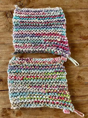 2 pannenlappen rice beschikbaar voor biedingen