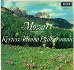 Mozart Kertesz Symphonies 33 & 39 SXL 6056, Ophalen of Verzenden, Zo goed als nieuw, Orkest of Ballet, 12 inch