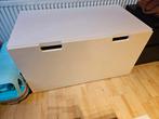 stuva ikea speelgoedkist - bank + lade, Ophalen, Gebruikt, Minder dan 50 cm