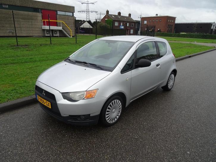 Mitsubishi Colt 1.1 Inbusiness, Auto's, Mitsubishi, Bedrijf, Te koop, Colt, ABS, Airbags, Airconditioning, Centrale vergrendeling