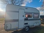Avento Master 385 TD - Compacte Caravan!, Caravans en Kamperen, Caravans, Particulier, Luifel, Tot en met 2, Avento