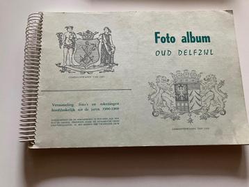 Boek / fotoalbum Oud Delfzijl beschikbaar voor biedingen
