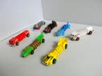 Hot Wheels - Mattel flexibele auto's  (ca, 10cm)  7 stuks, Kinderen en Baby's, Speelgoed | Racebanen, Ophalen of Verzenden, Zo goed als nieuw