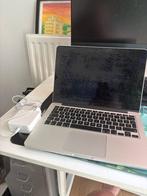 Mac book pro met defect scherm, Computers en Software, Apple Macbooks, MacBook Pro, Gebruikt, 2 tot 3 Ghz, 13 inch