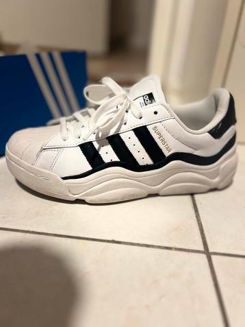 Schoenen ADIDAS ORIGINALS SUPERSTAR MILLENCON beschikbaar voor biedingen
