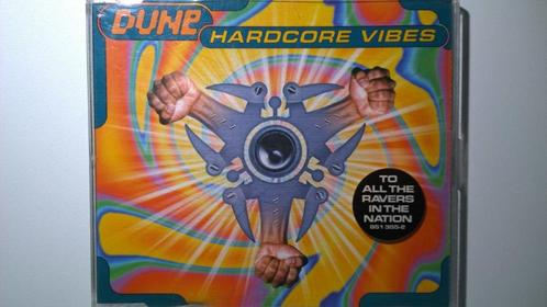 Dune - Hardcore Vibes, Cd's en Dvd's, Cd Singles, Zo goed als nieuw, Dance, 1 single, Maxi-single, Ophalen of Verzenden