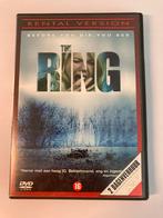 The Ring, 2002 / DVD / Ex Rental, Vanaf 16 jaar, Ophalen of Verzenden, Zo goed als nieuw, Spoken en Geesten