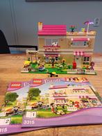 Lego Friends Olivia's huis, Ophalen of Verzenden, Lego, Zo goed als nieuw