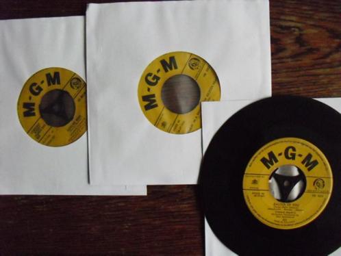 - 3x Connie Francis - vinyl single, Cd's en Dvd's, Vinyl Singles, Gebruikt, Single, Pop, 7 inch, Ophalen of Verzenden
