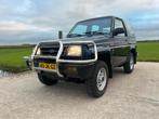 Daihatsu Feroza F300 1996 Blauw 4x4, Auto's, Daihatsu, Feroza, Stof, 95 pk, Particulier