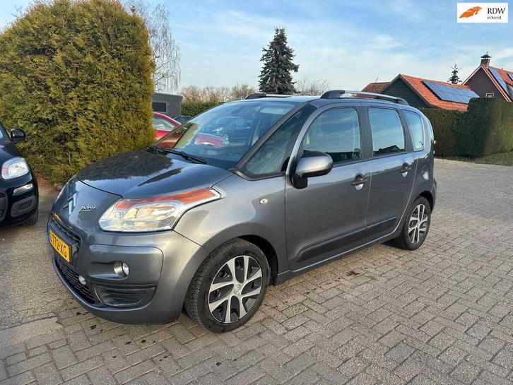 Citroen C3 Picasso 1.6 HDiF Aura Nieuwe APK !, Auto's, Citroën, Bedrijf, Te koop, C3 Picasso, ABS, Airbags, Airconditioning, Boordcomputer